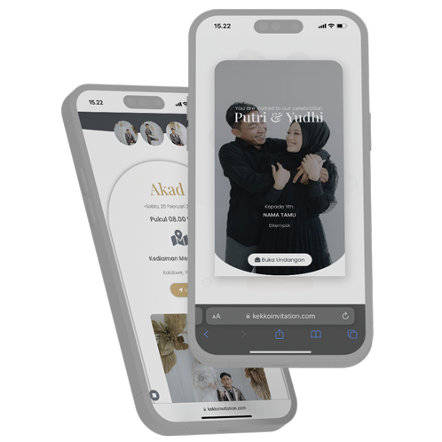 mock up demo luxury