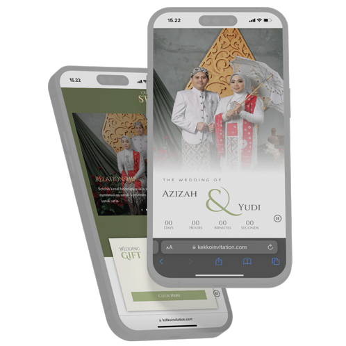 mock up demo olivia