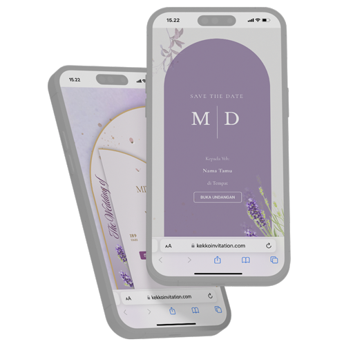 Mock up demo viola