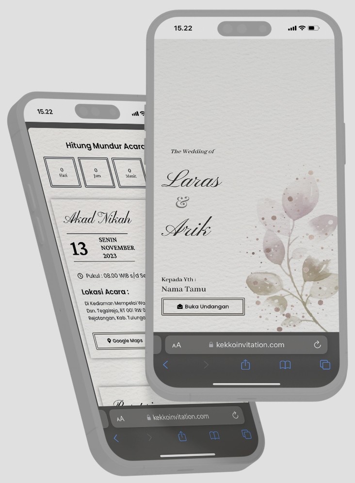 mock up demo bloomy