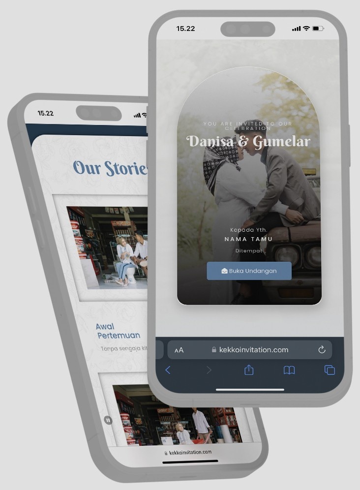 mock up demo aceline